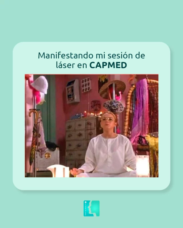 Luce una piel más suave y libre de vello. ✨
Con nuestras sesiones de láser en Capmed, disfruta de resultados efectivos, tecnología avanzada y el cuidado personalizado que tu piel merece. 💛

Agenda tu cita y da el primer paso hacia una piel más cómoda y segura.

📍 CAPMED | Santiago de los Caballeros
☎️ (809) 226-3616 - (829) 977-3616

#CapMed #TransplanteCapilar #RecuperaTuConfianza