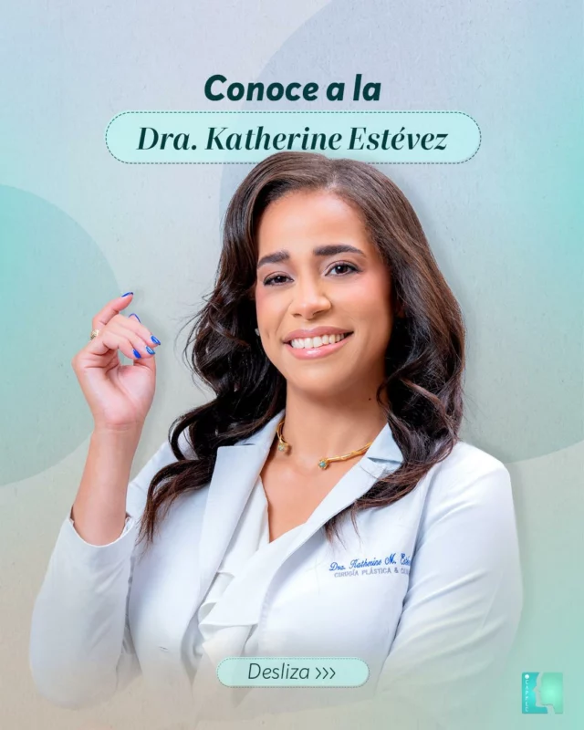 La Dra. Katherine Estévez está lista para ayudarte a lograr esos pequeños cambios que generan una gran diferencia. ✨ 

Su experiencia y enfoque humano la convierten en una excelente opción si buscas resultados naturales y personalizados.

📍Consulta todos los viernes y sábados en CAPMED, en horario regular.
📞 (809) 226-3616 / (829) 977-3616

¡Agenda tu cita y da el primer paso hacia la mejor versión de ti!

#CirugíaPlásticaRD #CAPMED #EstéticaConPropósito #DraKatherineEstévez
