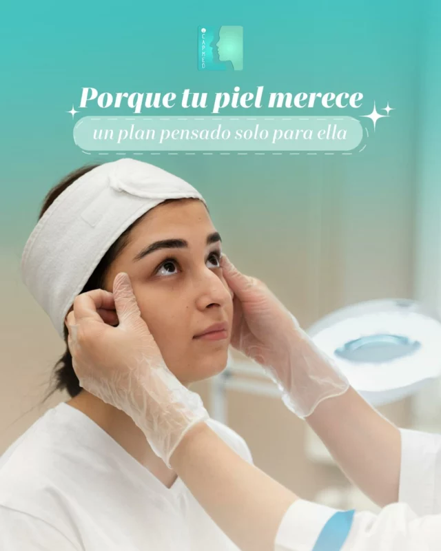 En CAPMED diseñamos cada tratamiento a tu medida, combinando ciencia, tecnología y un toque humano. Así, tu piel recibe justo lo que necesita para lucir radiante y saludable.

📅 Agenda tu cita en Capmed
☎️ (809) 226-3616 - (829) 977-3616

 #Capmed